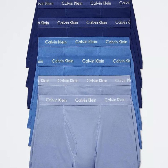 Cotton Classics 7-Pack Boxer Brief - Picture 1 of 4